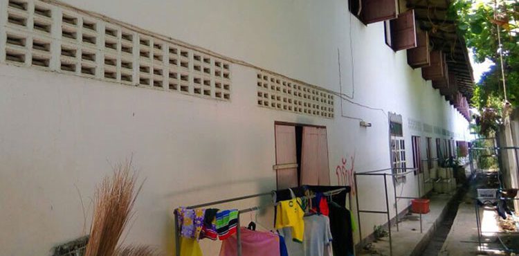 Iceman Charity Project: Total Renovation of Boys House 2