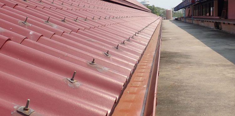 Iceman Charity Project Roof Repair Phase1
