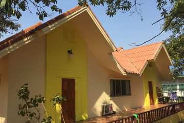Project Alice House Coating