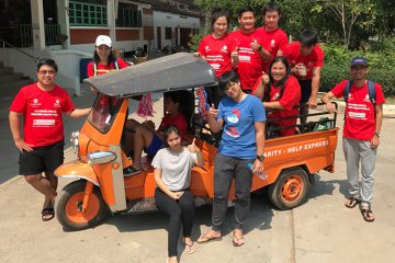 Project Staff and Logistics