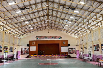 Renovation Sports Hall