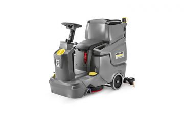 Project Kaercher Ride-on srcubber