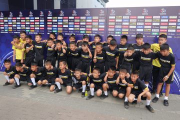 Iceman Chanrity Project Kaercher Football Incentive
