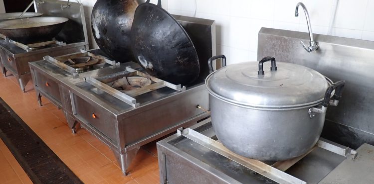 Iceman Charity Project Kitchen Repair