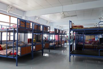 Full renovation of the Girls House