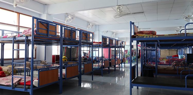 Full renovation of the Girls House