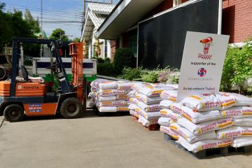 Iceman Charity Project Rice and Rice