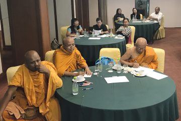 Iceman Charity Project Staff and Caretaker Training