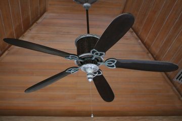 Iceman Charity project electric fan replacemant