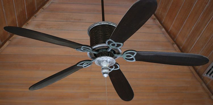 Iceman Charity project electric fan replacemant