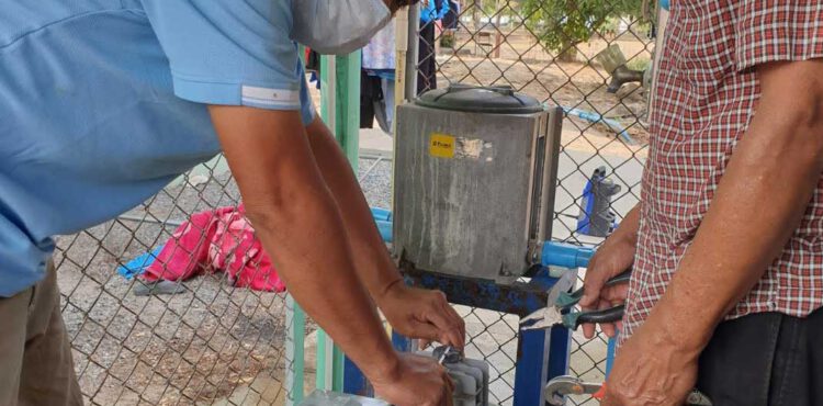 Waterpump Service