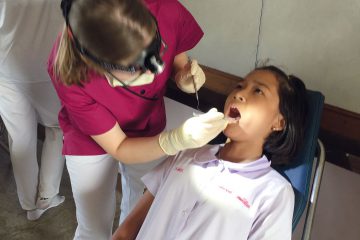 Iceman Charity Project Dentist Volunteers